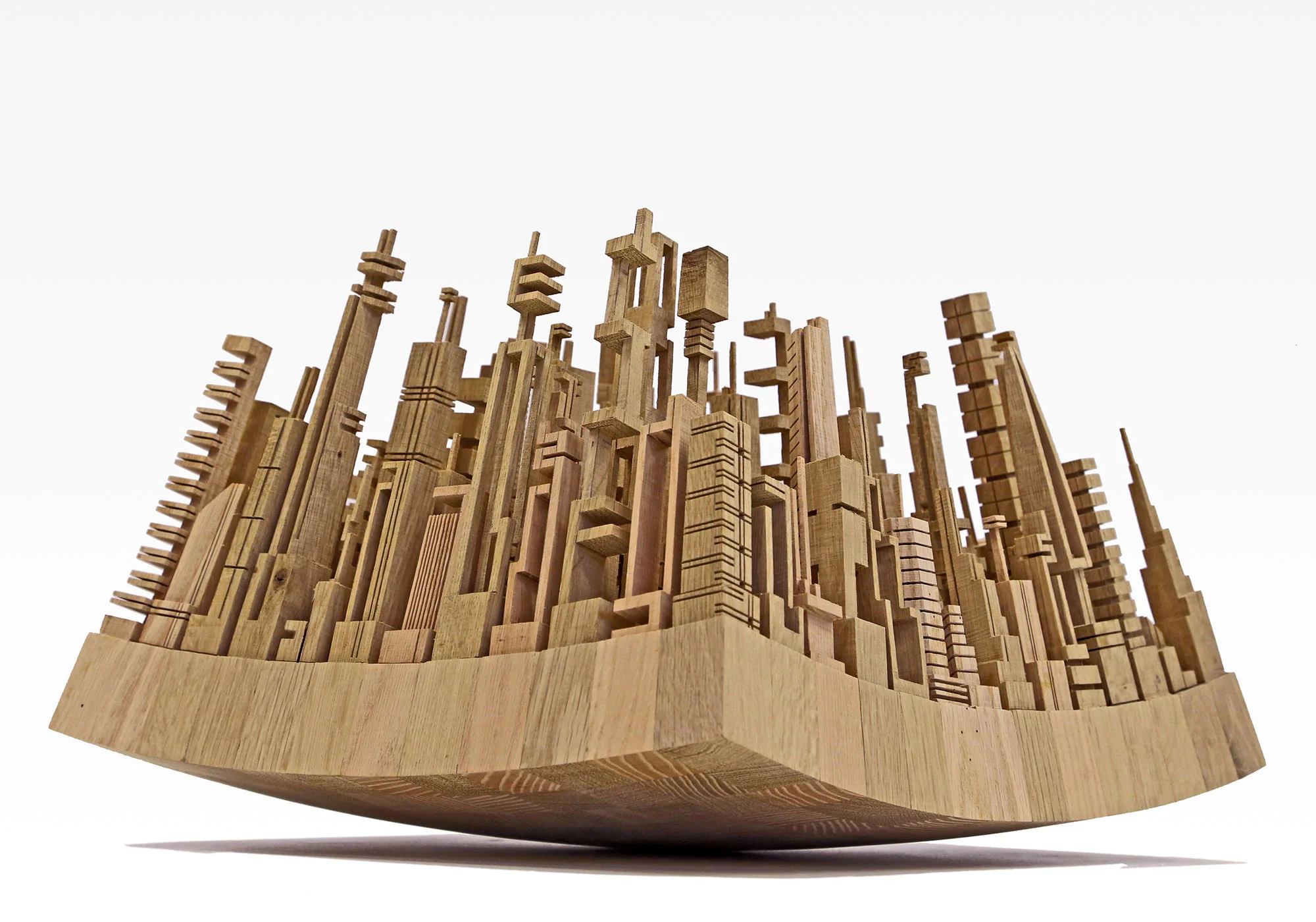 City Vessel