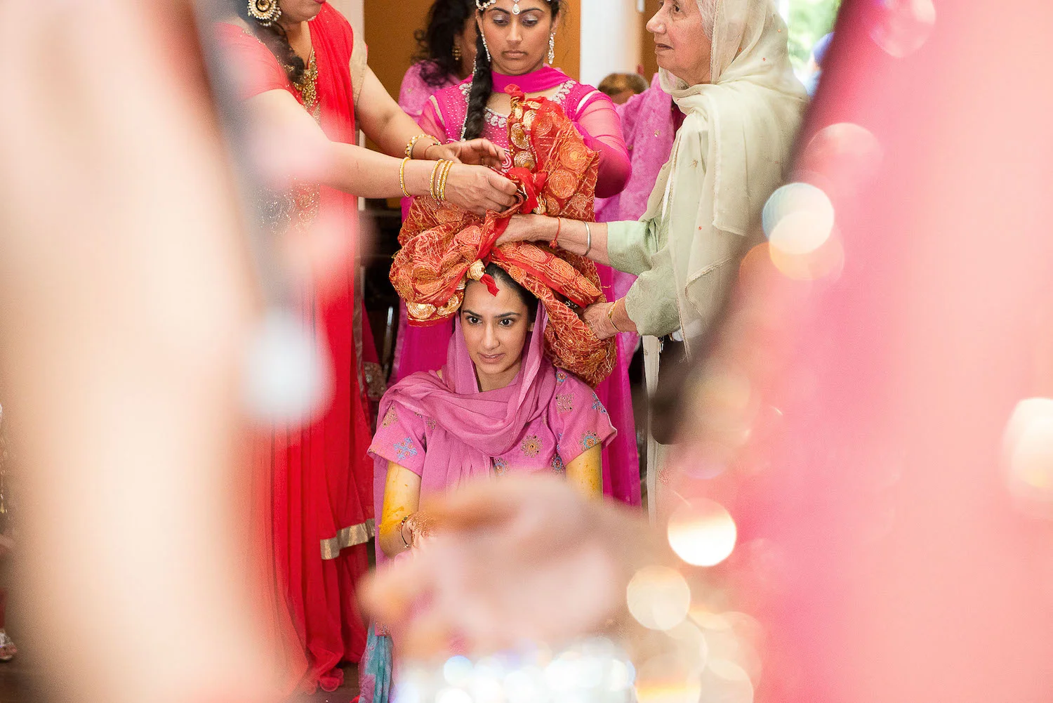 Shy B Photography - Asian Wedding Photographer - Bradford, West Yorkshire