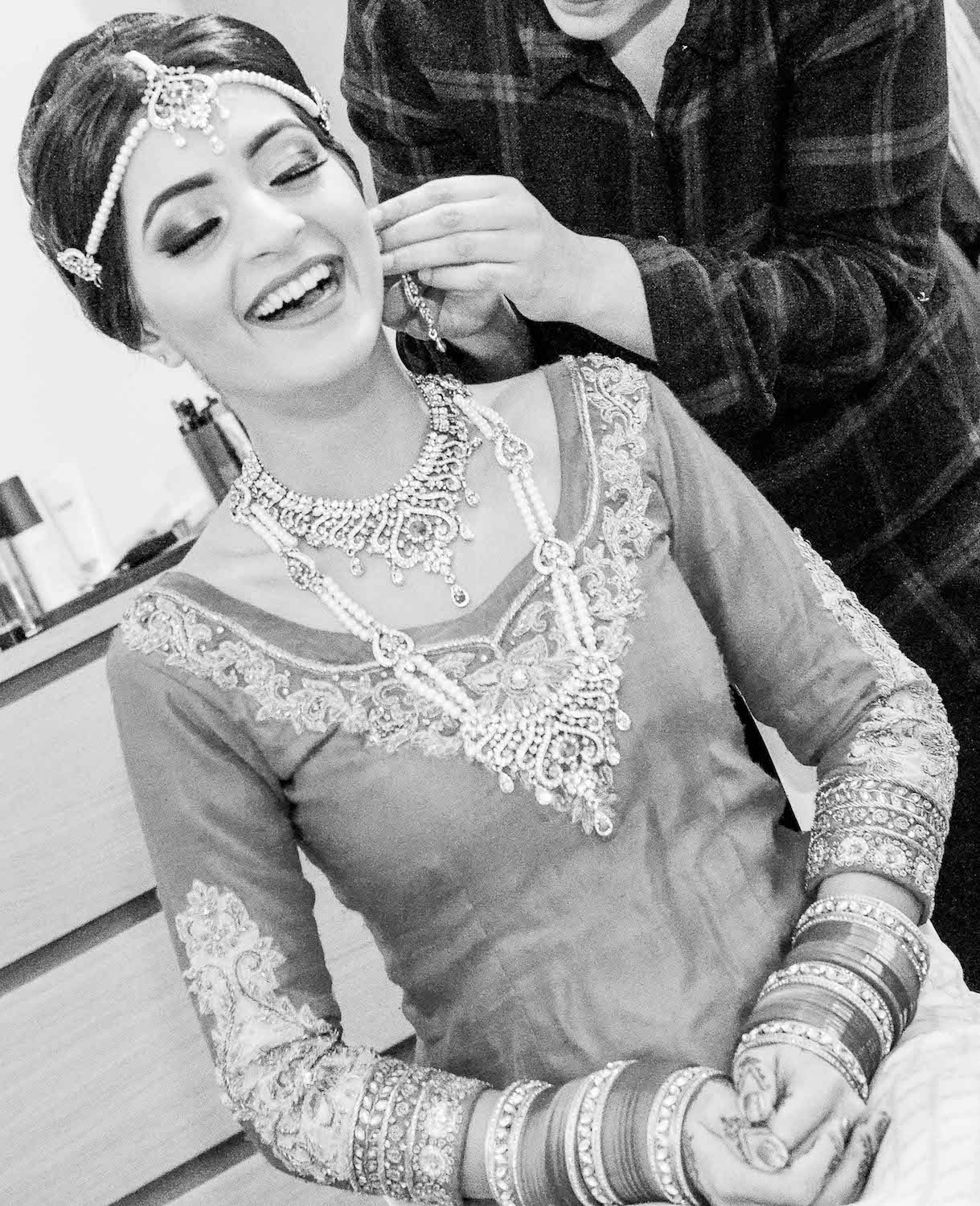  Shy B Photography - Asian Wedding Photographer - Bradford, West Yorkshire 