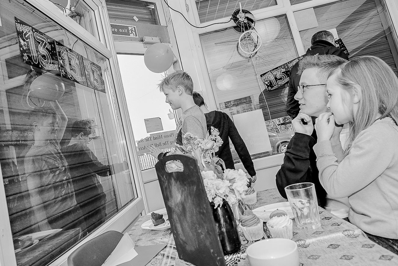 Thirteenth Birthday Party Festa