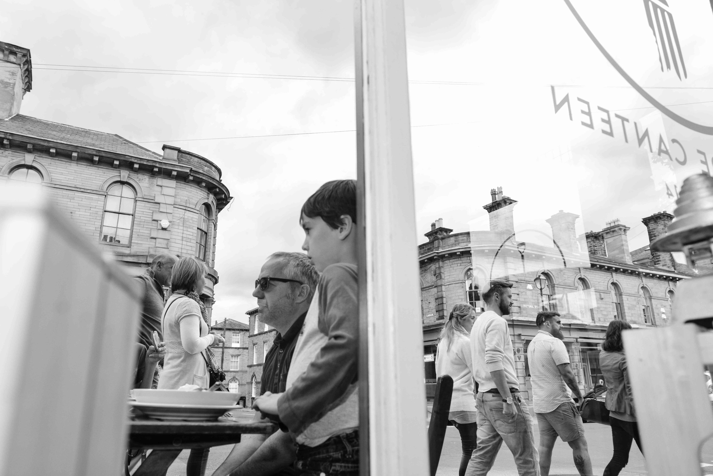 Saltaire Canteen 1