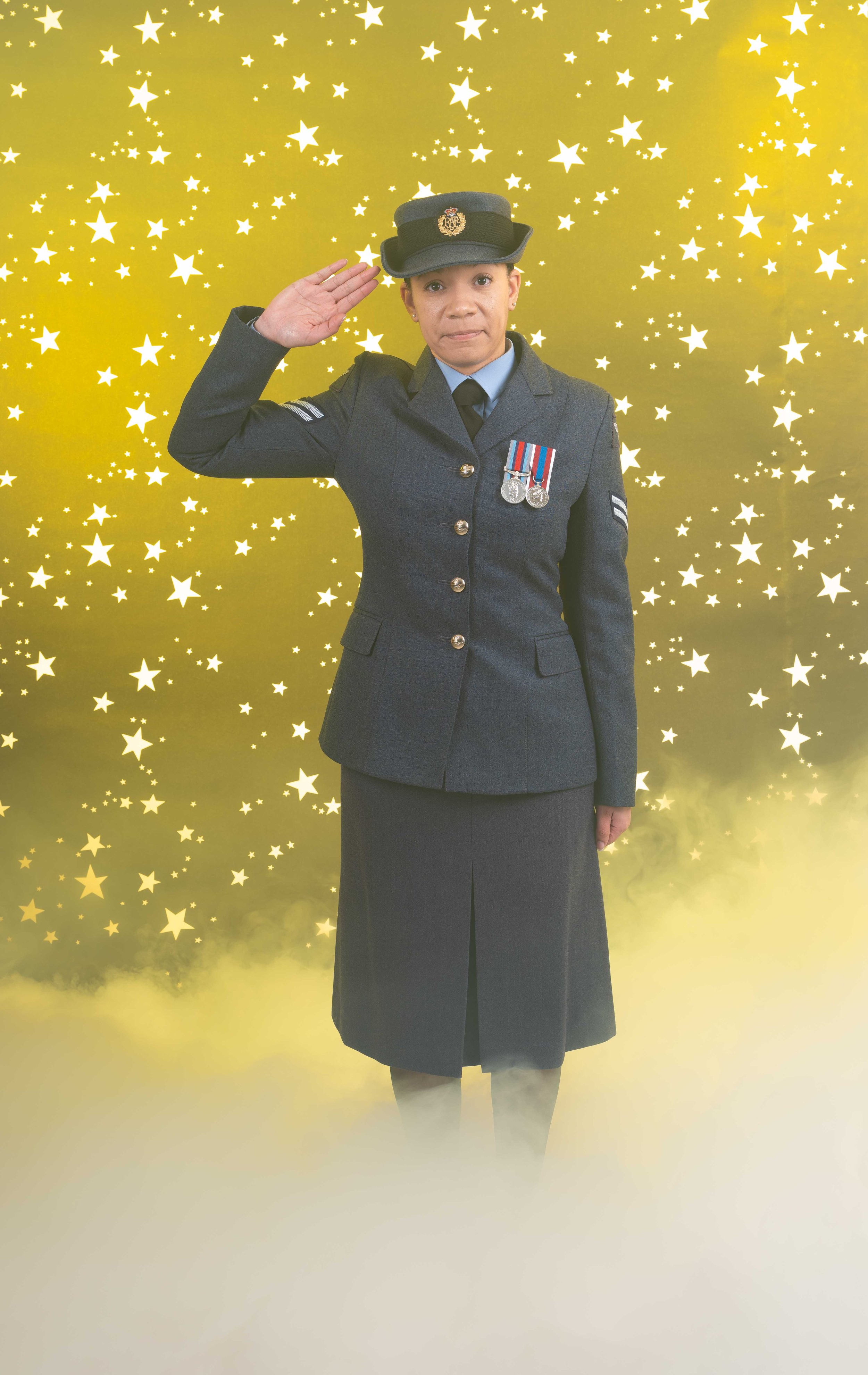 Danielle St Hilaire - Human Resources Officer (RAF)