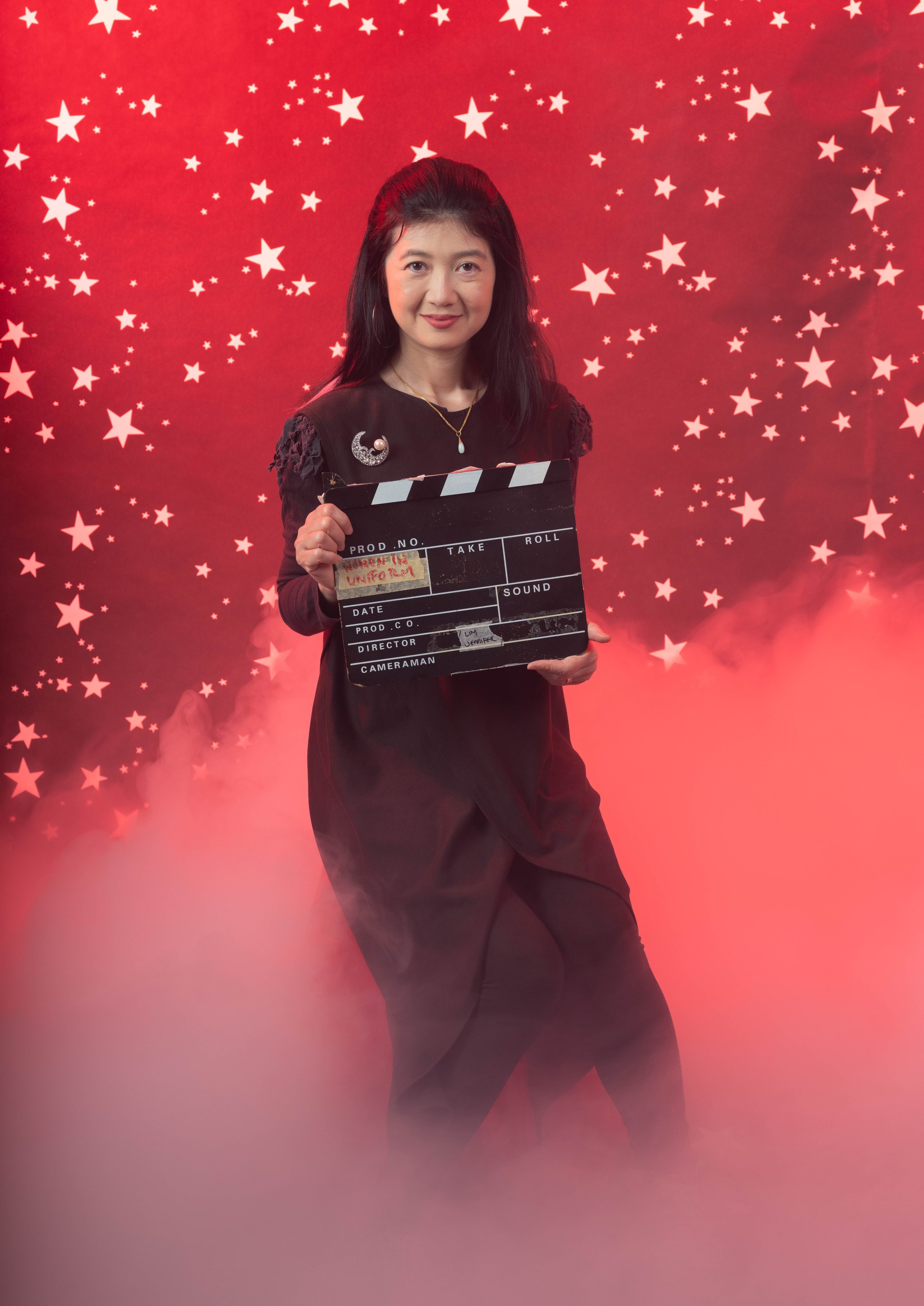 Jennifer Lim - Actress/ Producer/ Theatre Maker / Filmmaker 
