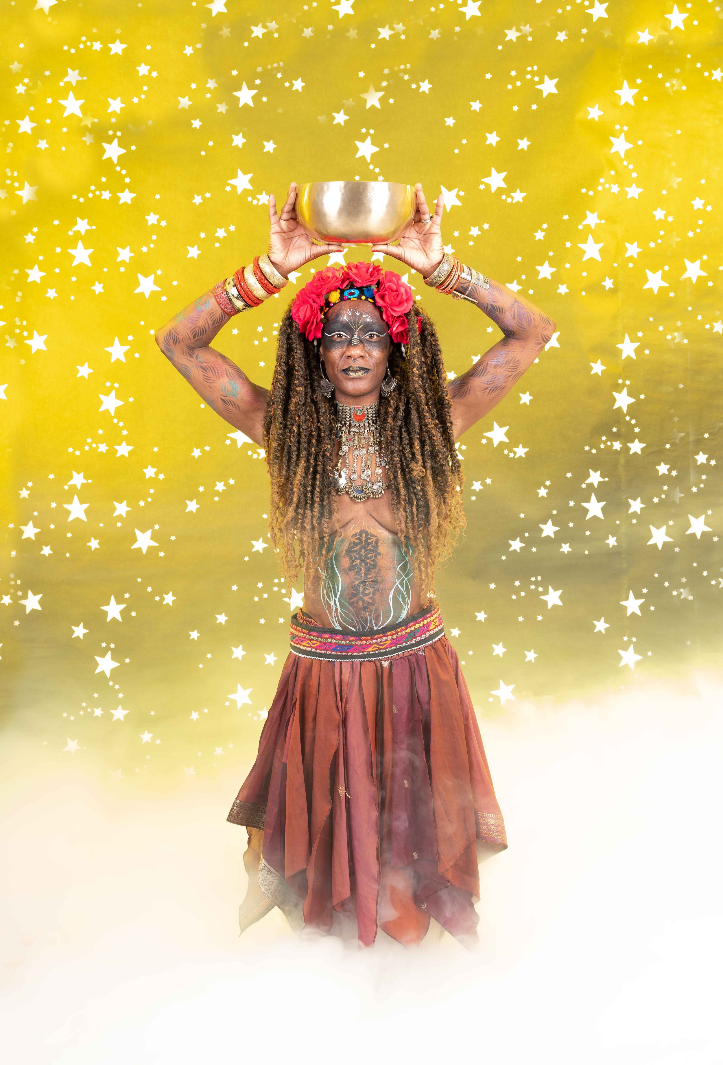 Rachael Dennis - Multi-Disciplinary Artist/ Tribal Belly Dancer