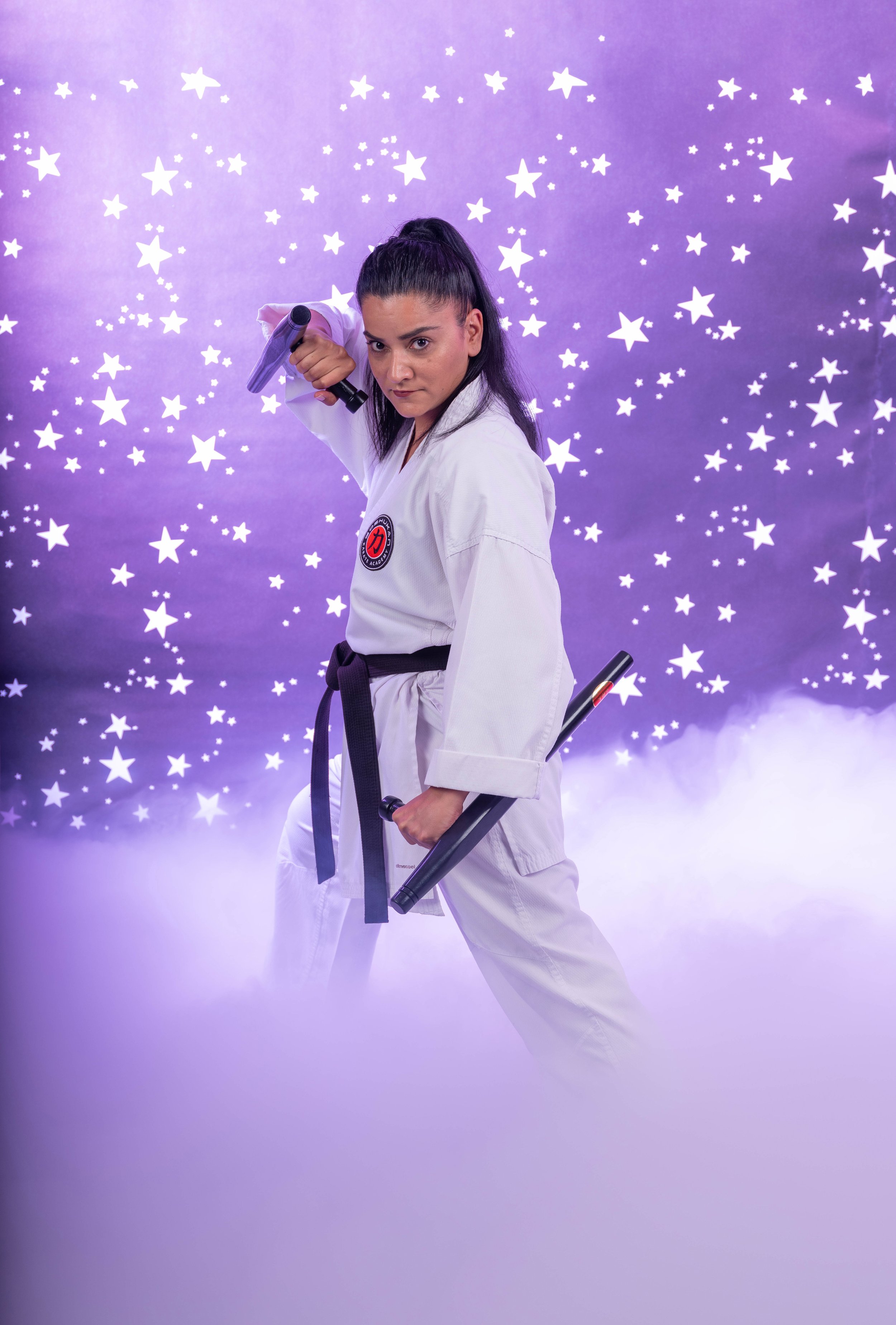 Suffia Hussain - Karate and Self-Defence Coach