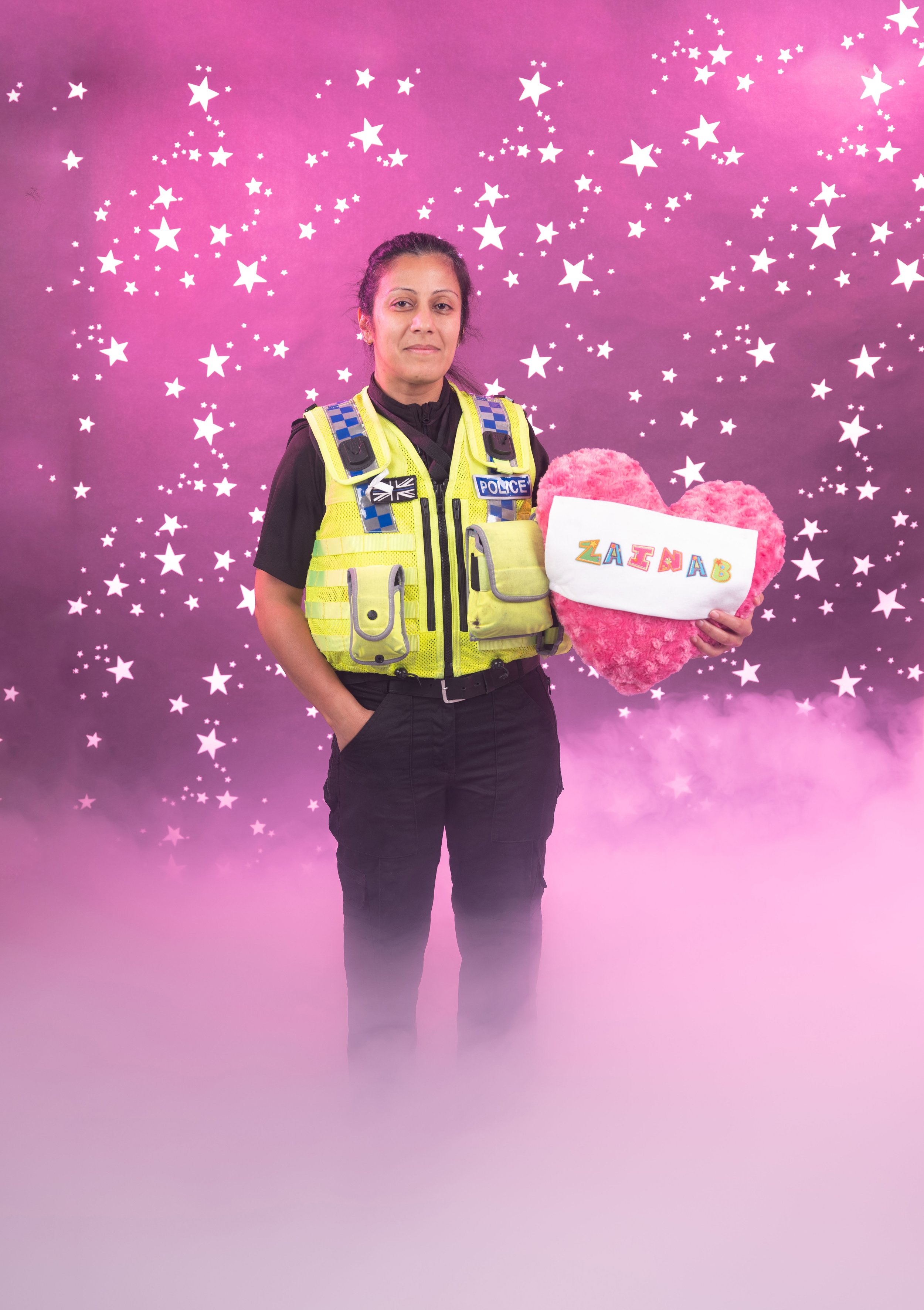 Zainab Bibi - Police Constable