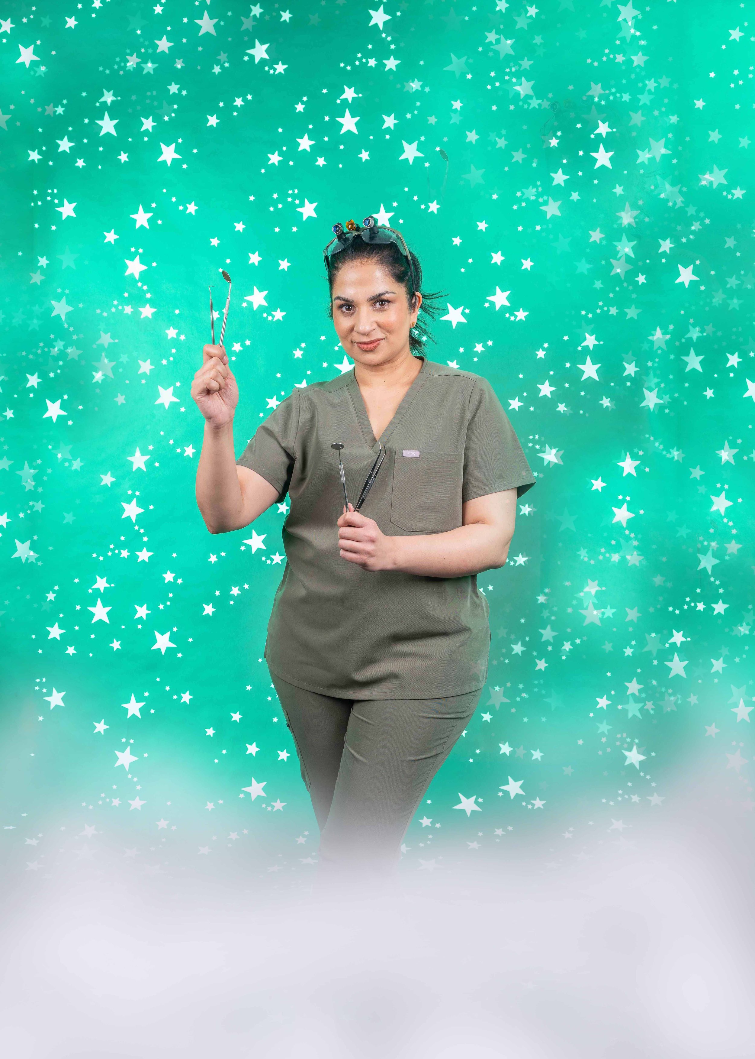 Dr Alia Haq - Dentist