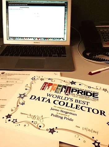 Research at events & festivals: economic impact studies and green surveys