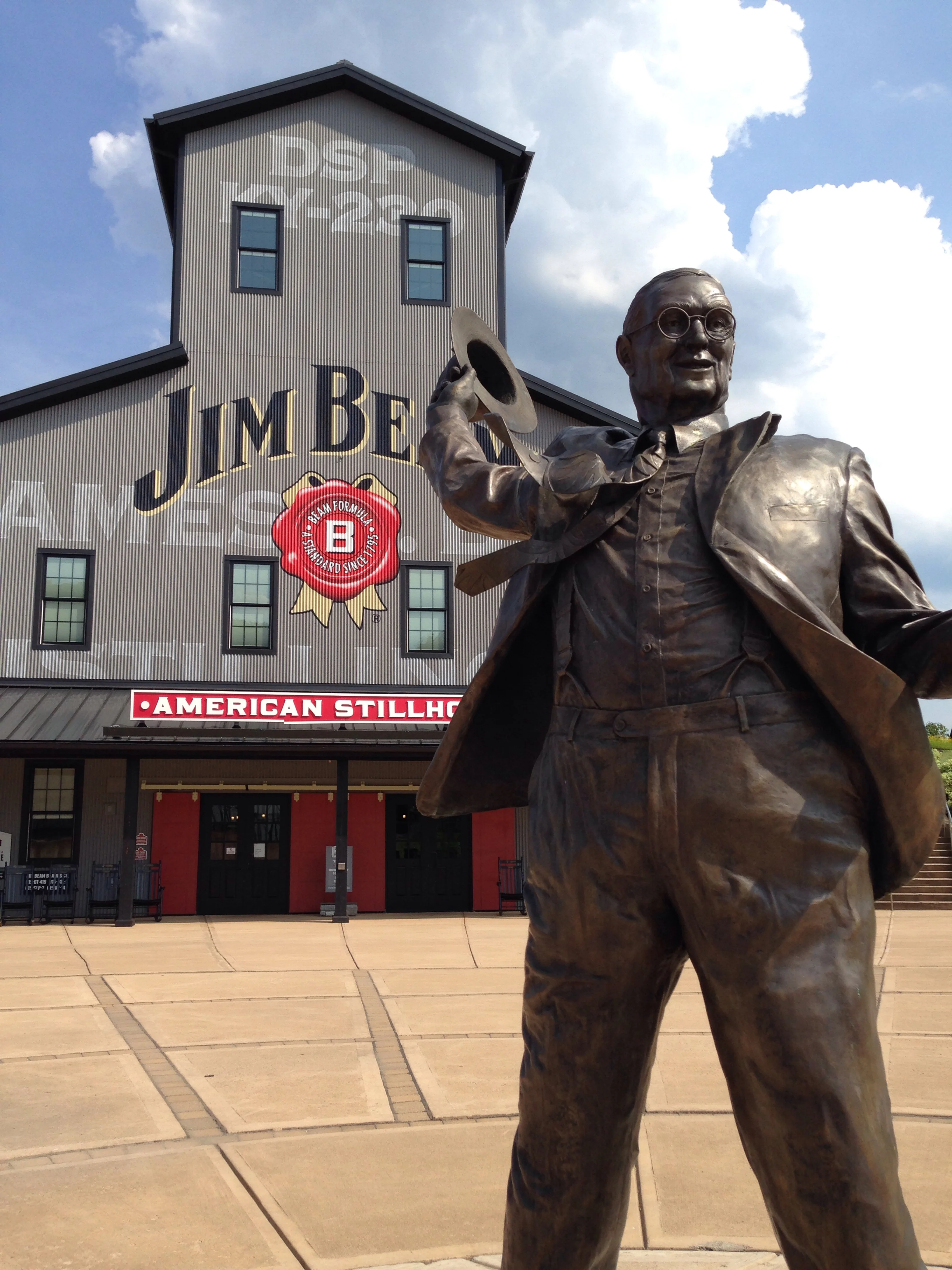 Bourbon trail