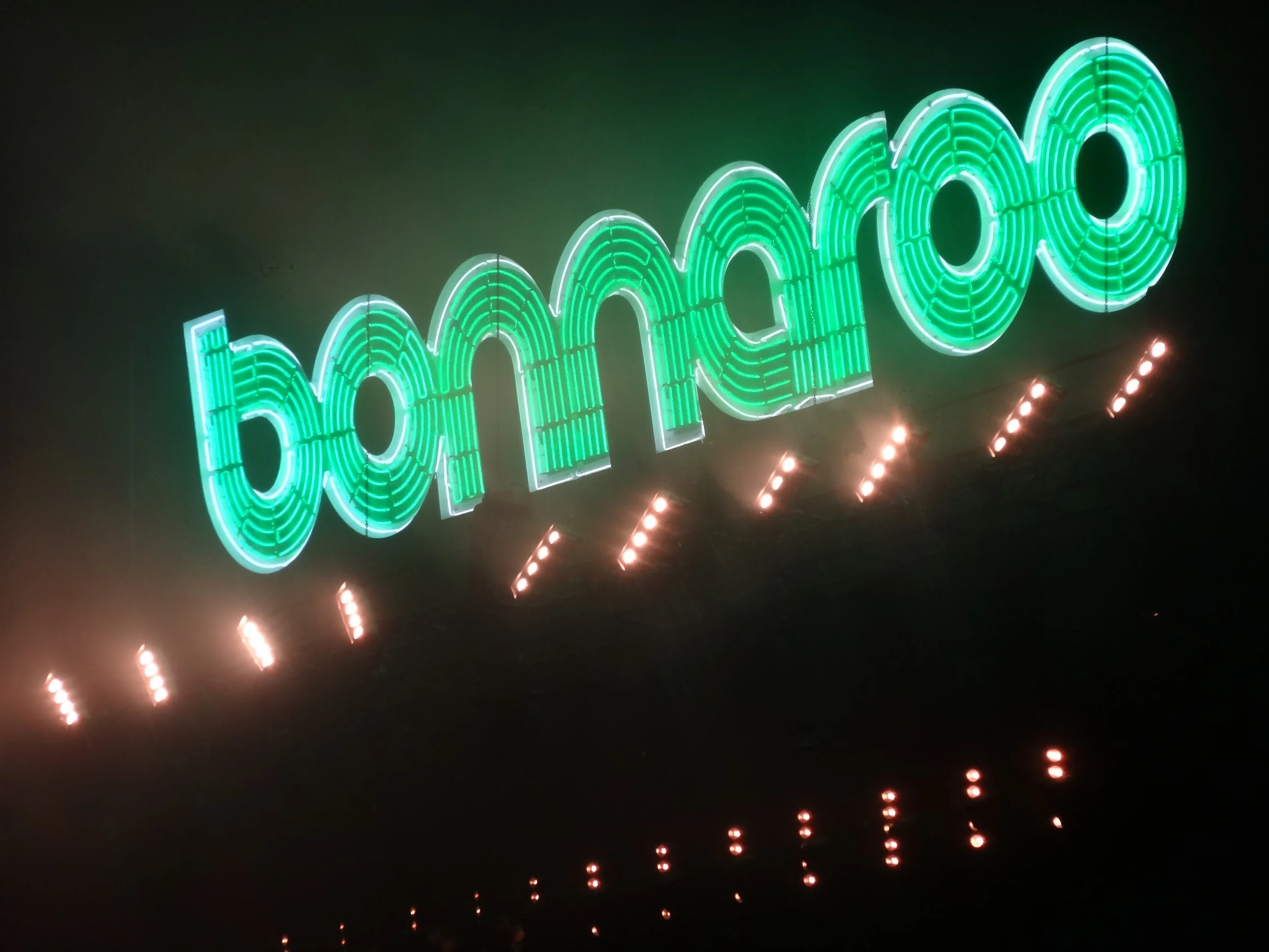 300 surveys from Bonnaroo! What's next...