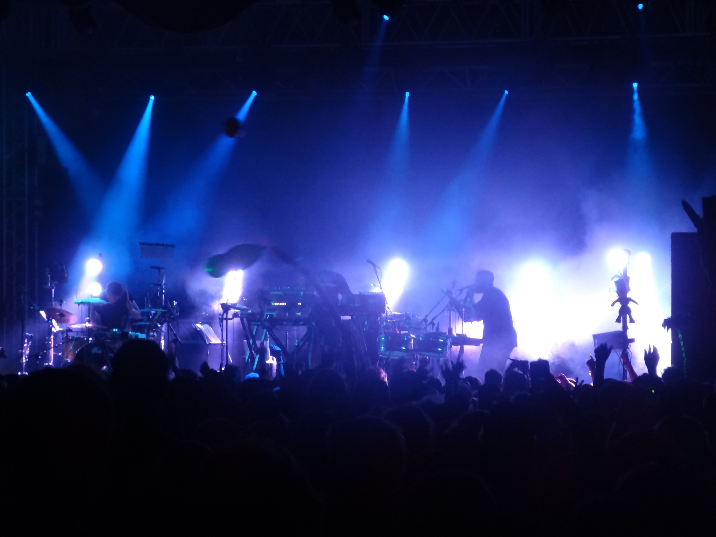 Great festival, great music