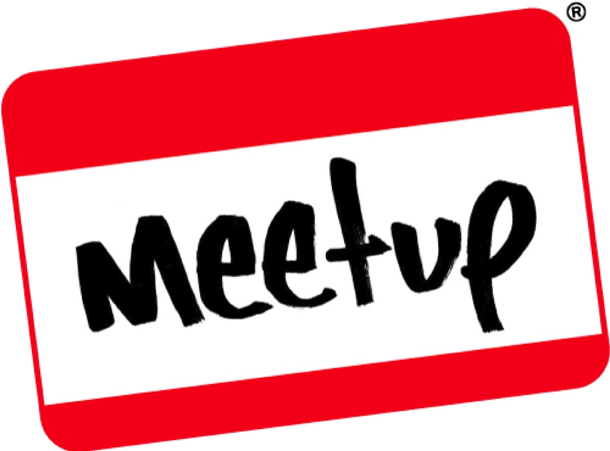 meetup.com a great way to get new ideas