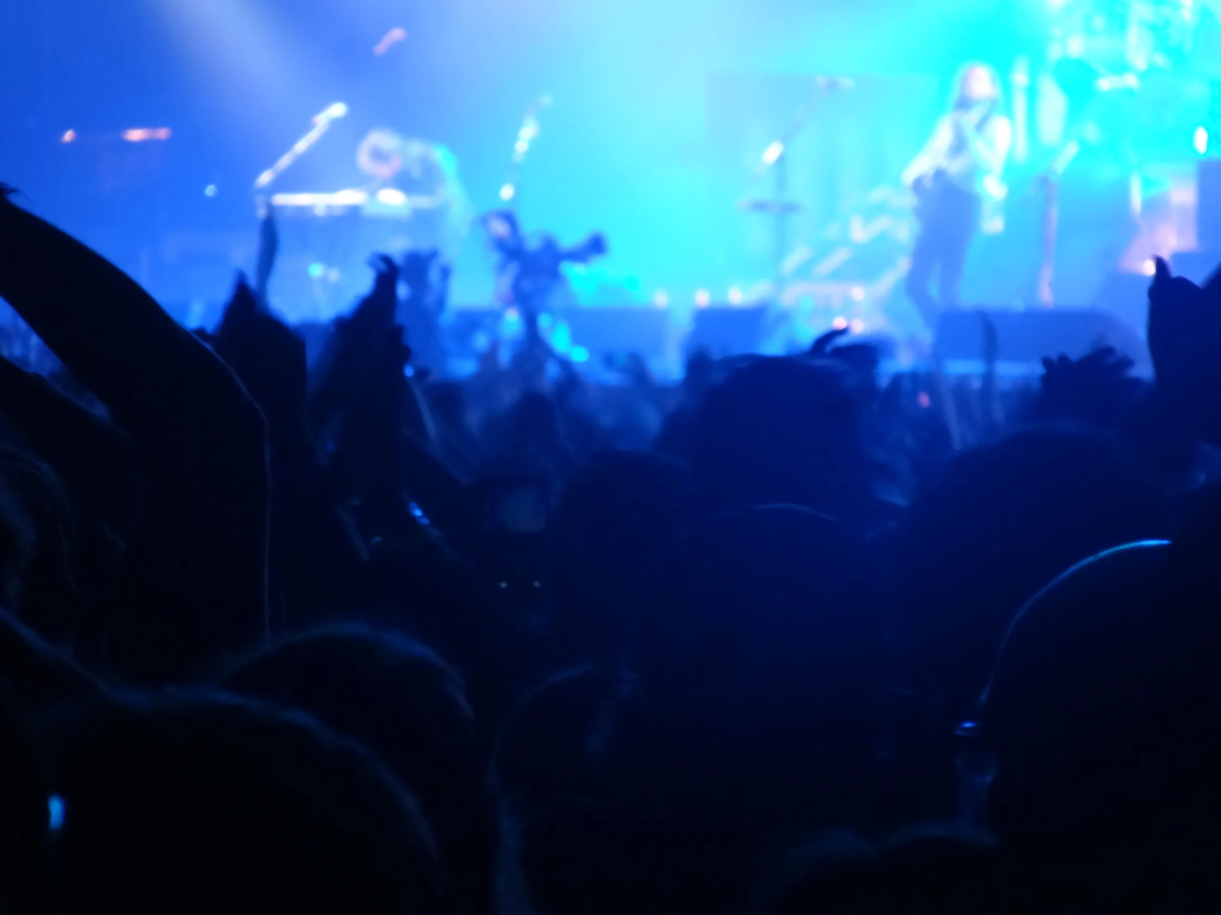 Research at music festivals in North America