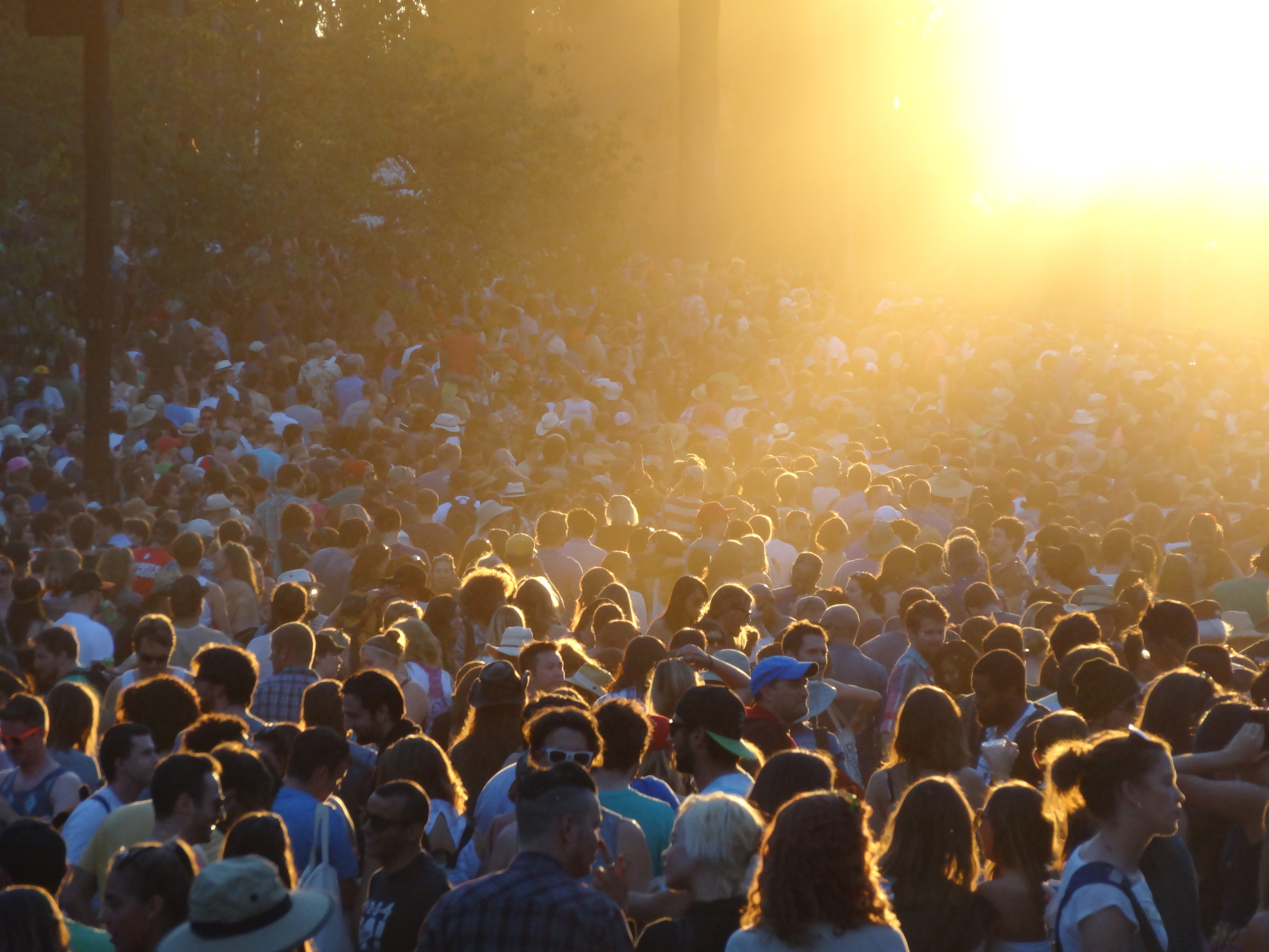 The added value of sponsorship at festivals