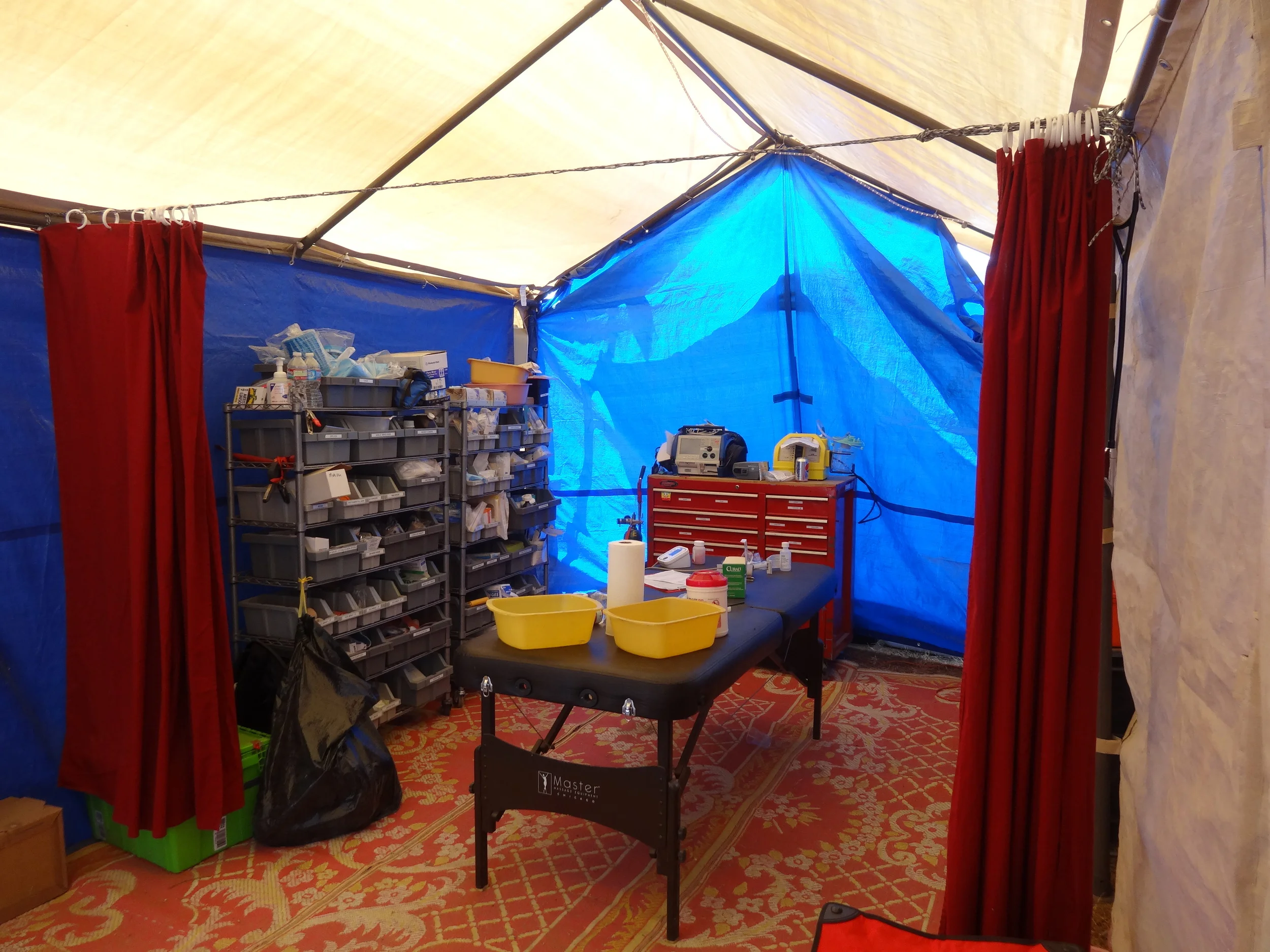 5 steps to remember when creating a risk assessment for your event