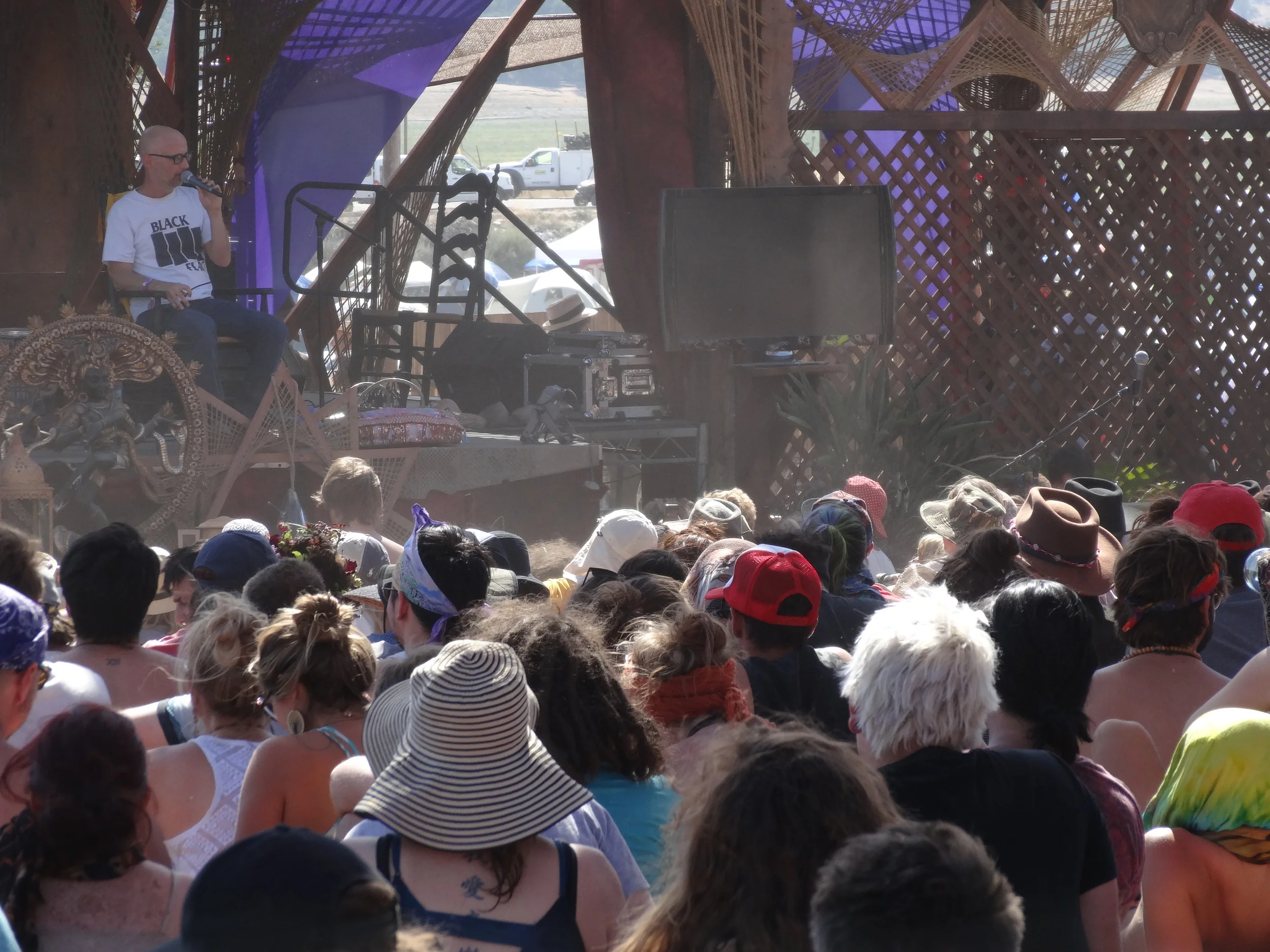 Be more creative with the content of your event