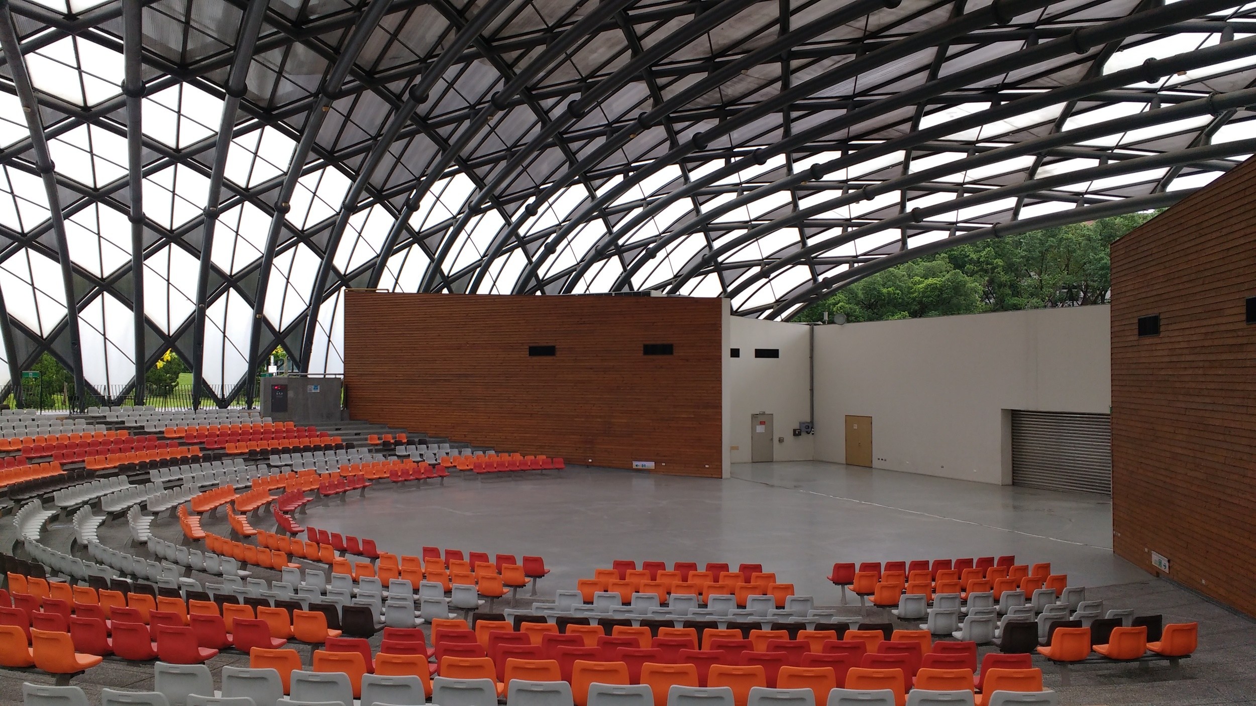 Always conduct a site survey, even in an existing venue
