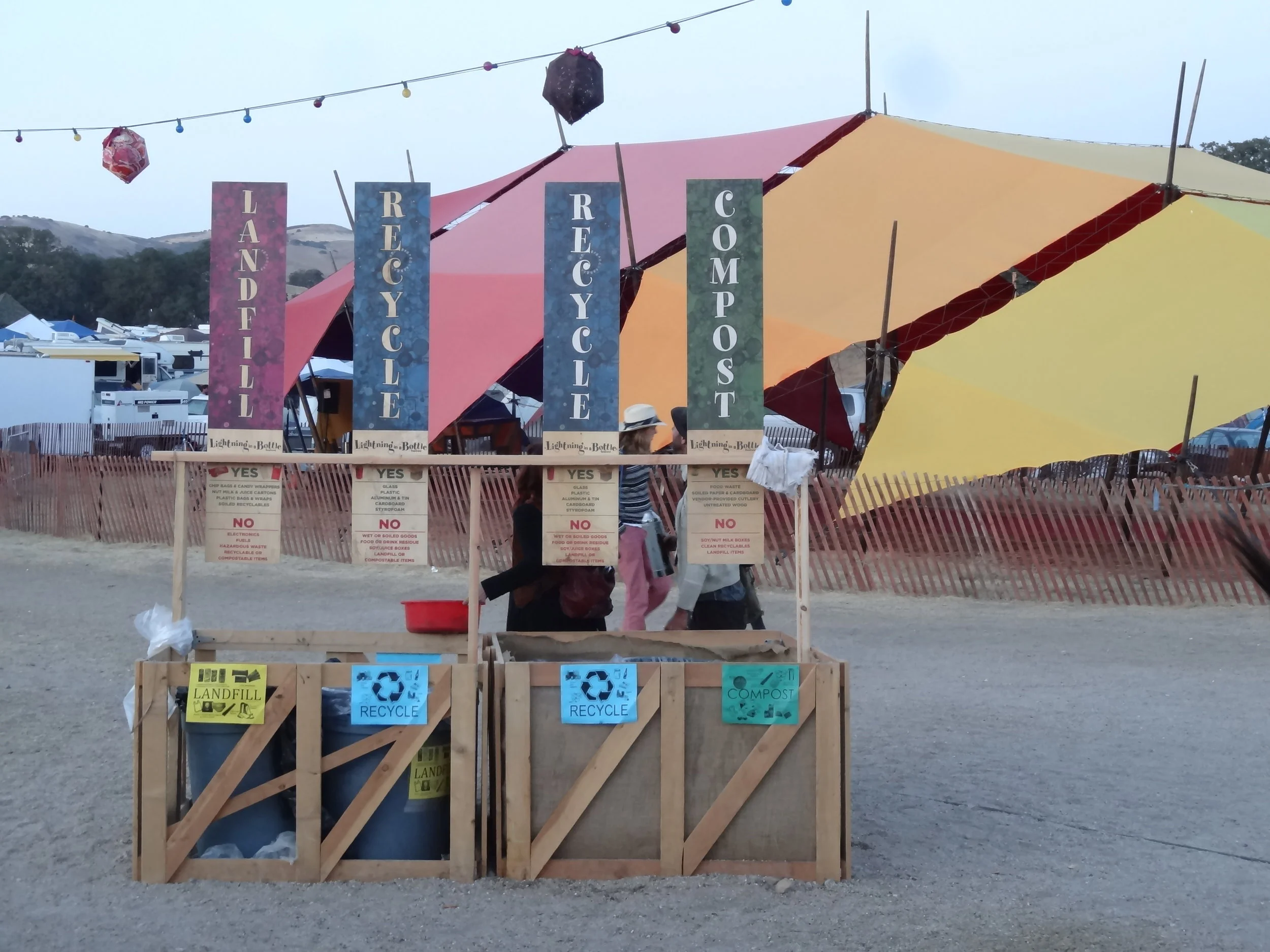 My workshop Sustainable Event Management in Holland