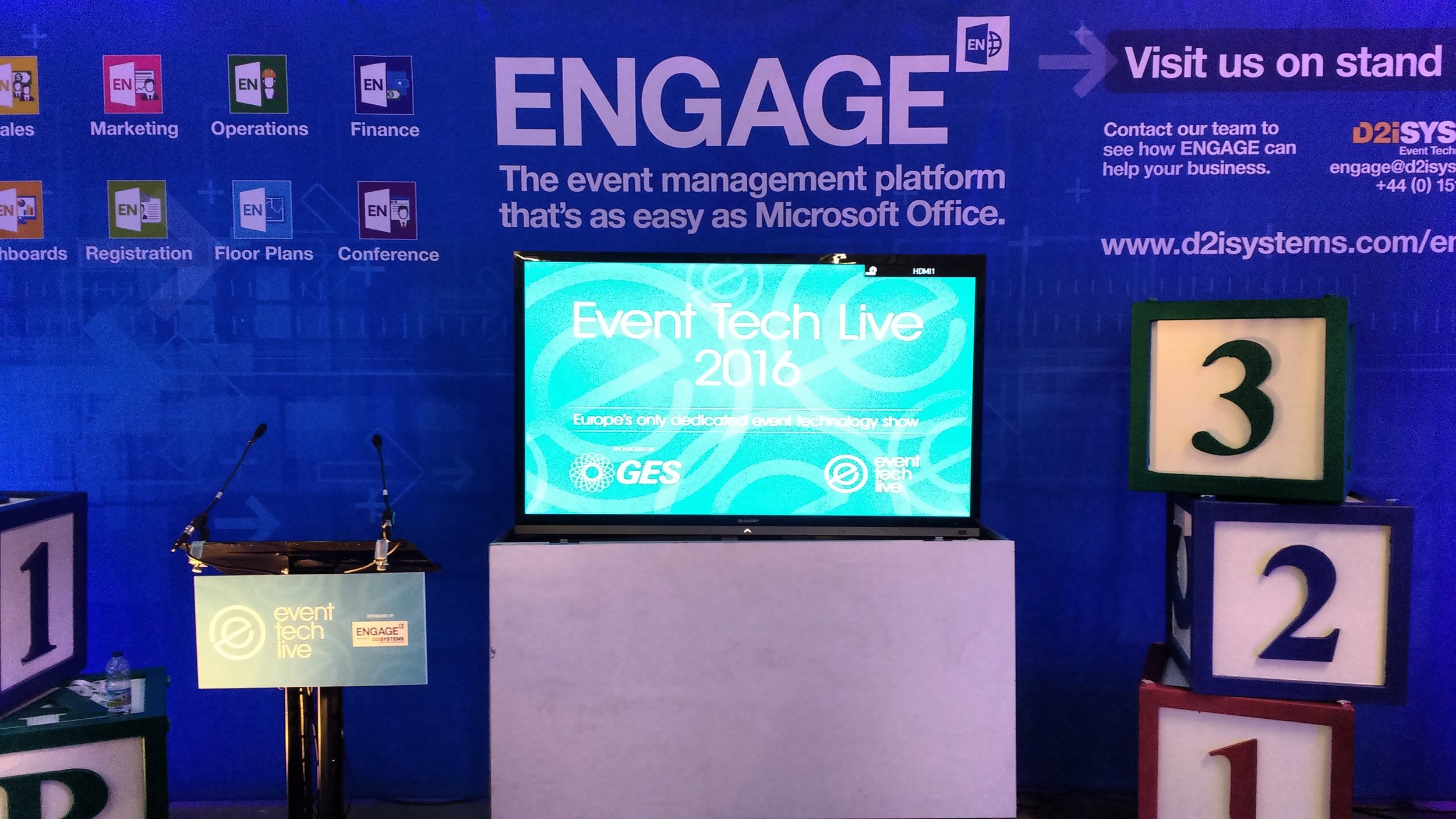 Startups and the event industry