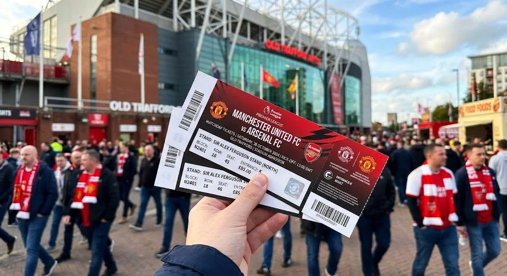 Secondary Ticketing in Football: UK Law & Crowd Safety Risks
