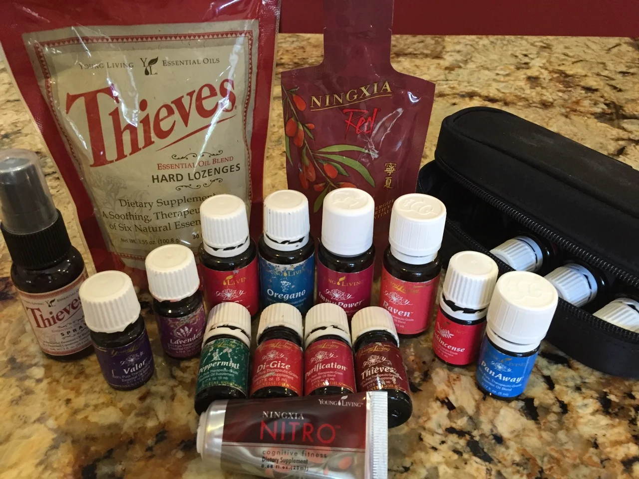 Essential Oils and Travel Preparing Your Own Oily Travel Kit — Tree of