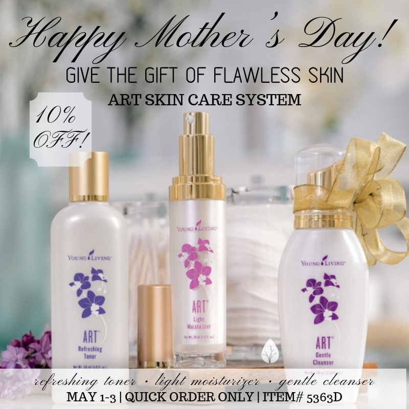 Mother’s Day shopping doesn’t get much easier (or thoughtful) than this!