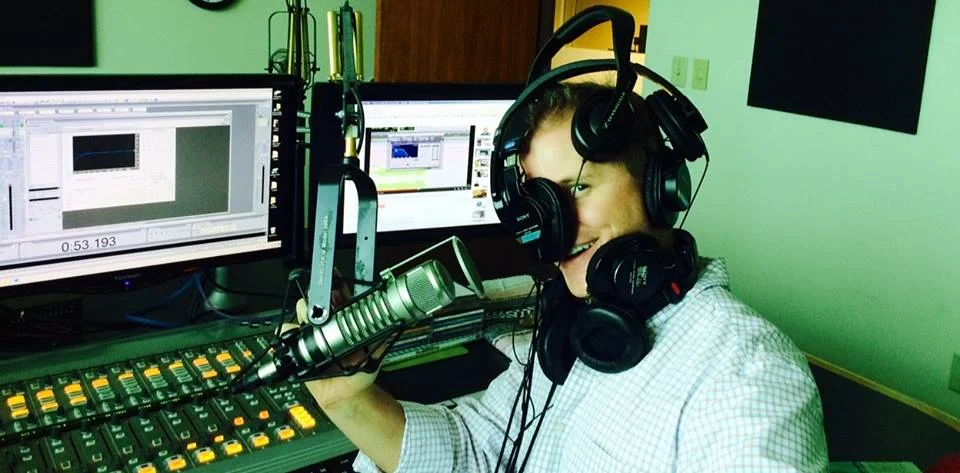 My Professional Radio Shot
