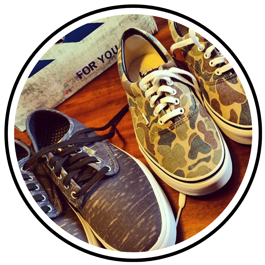 The Missing Shoes: A Lesson in Monkey See, Monkey Do