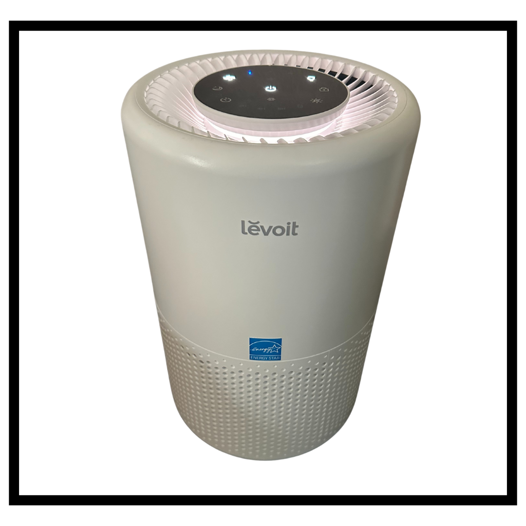 Breathing Easy: How LEVOIT Air Purifiers Saved My Summer