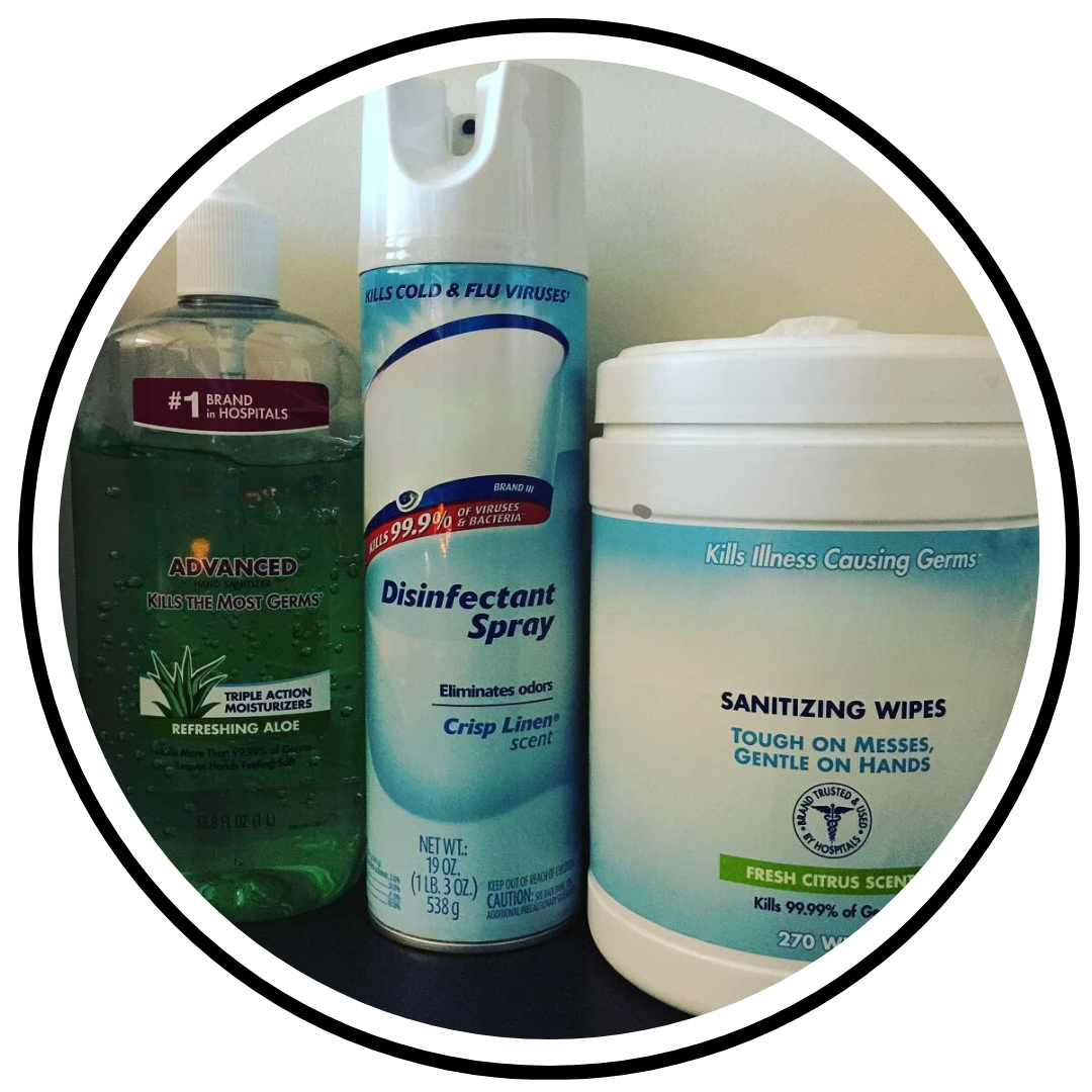 From Shots of Jäger to Shots of DayQuil: The Cold and Flu Truth About Parenting