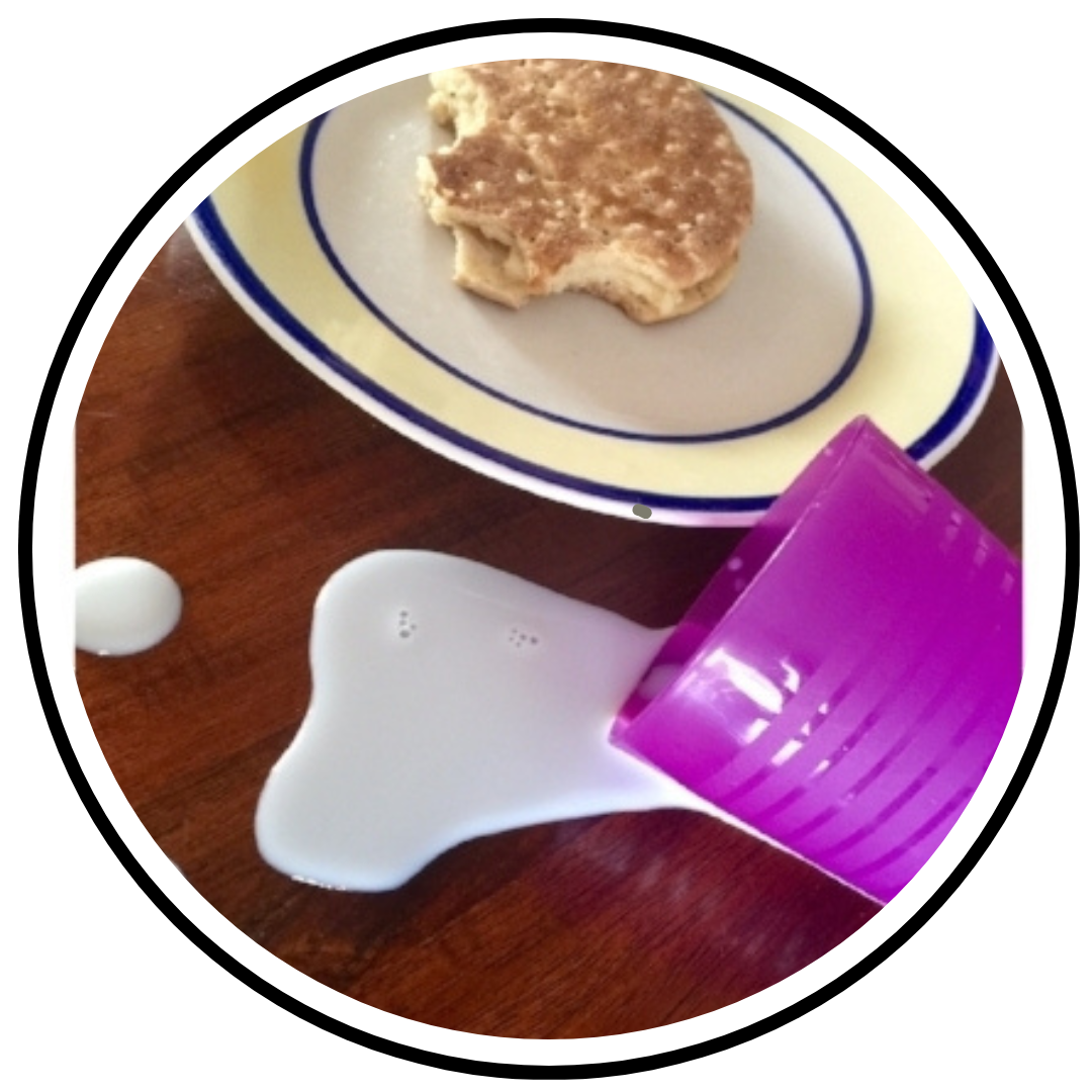 Sticky Situations: Constant Kid Goo