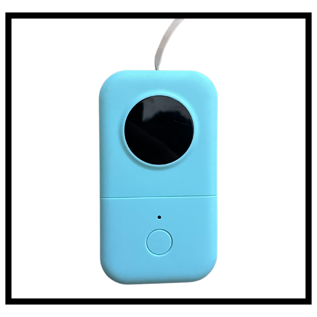 The Tiny Titan of Label Making: Phomemo D30 Bluetooth Label Maker