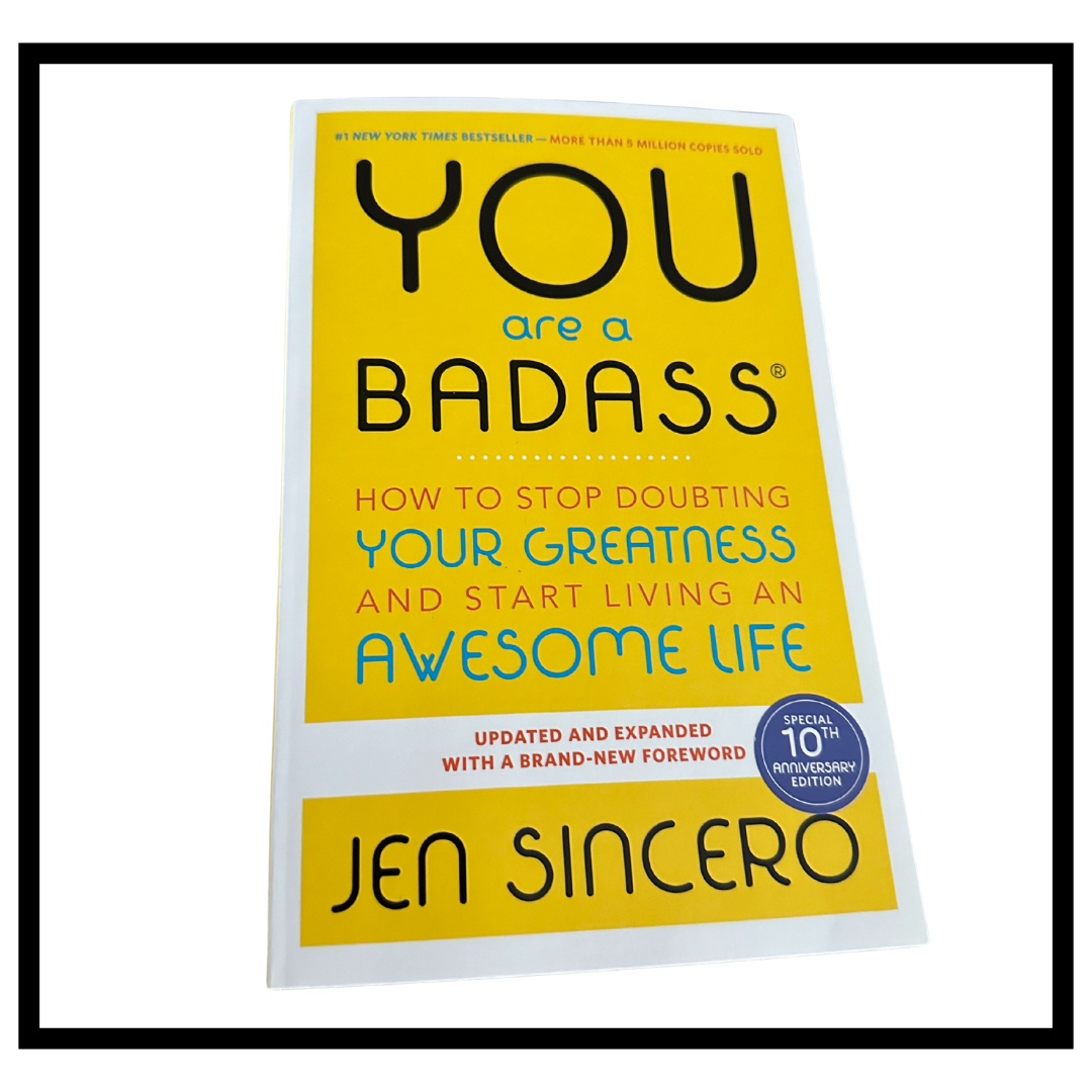 This Badass Gave Me The Kick In The Pants I Didn’t Know I Needed