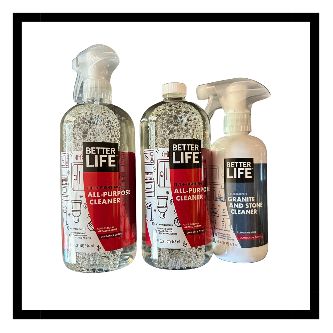 Clean Living: A Natural Earthy Way to Sparkle