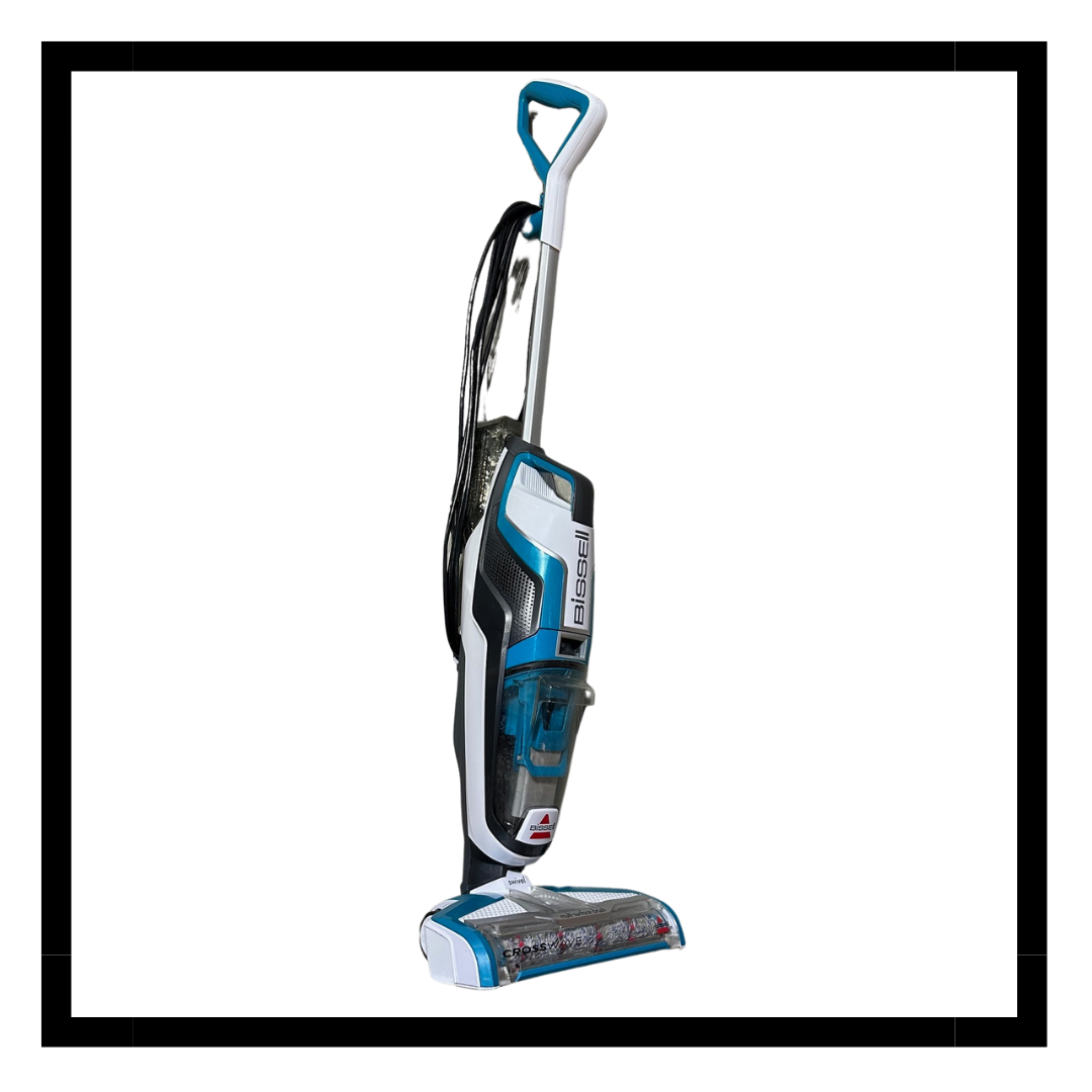 The Bissell CrossWave Deserves a Spot in Your Cleaning Hall of Fame