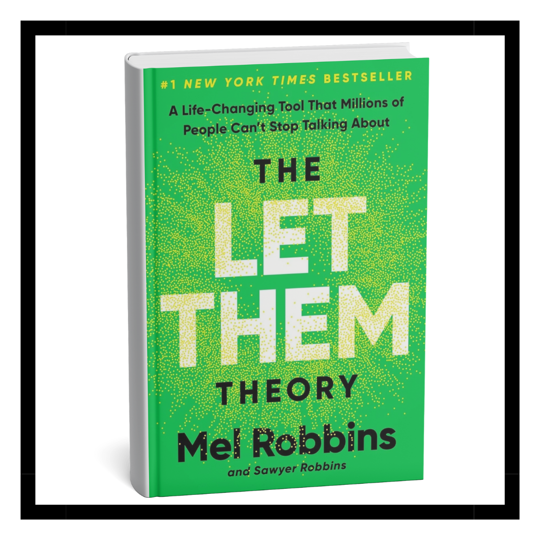 The Let Them Theory Book