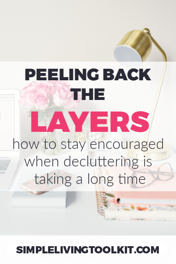 Peeling Back The Layers
