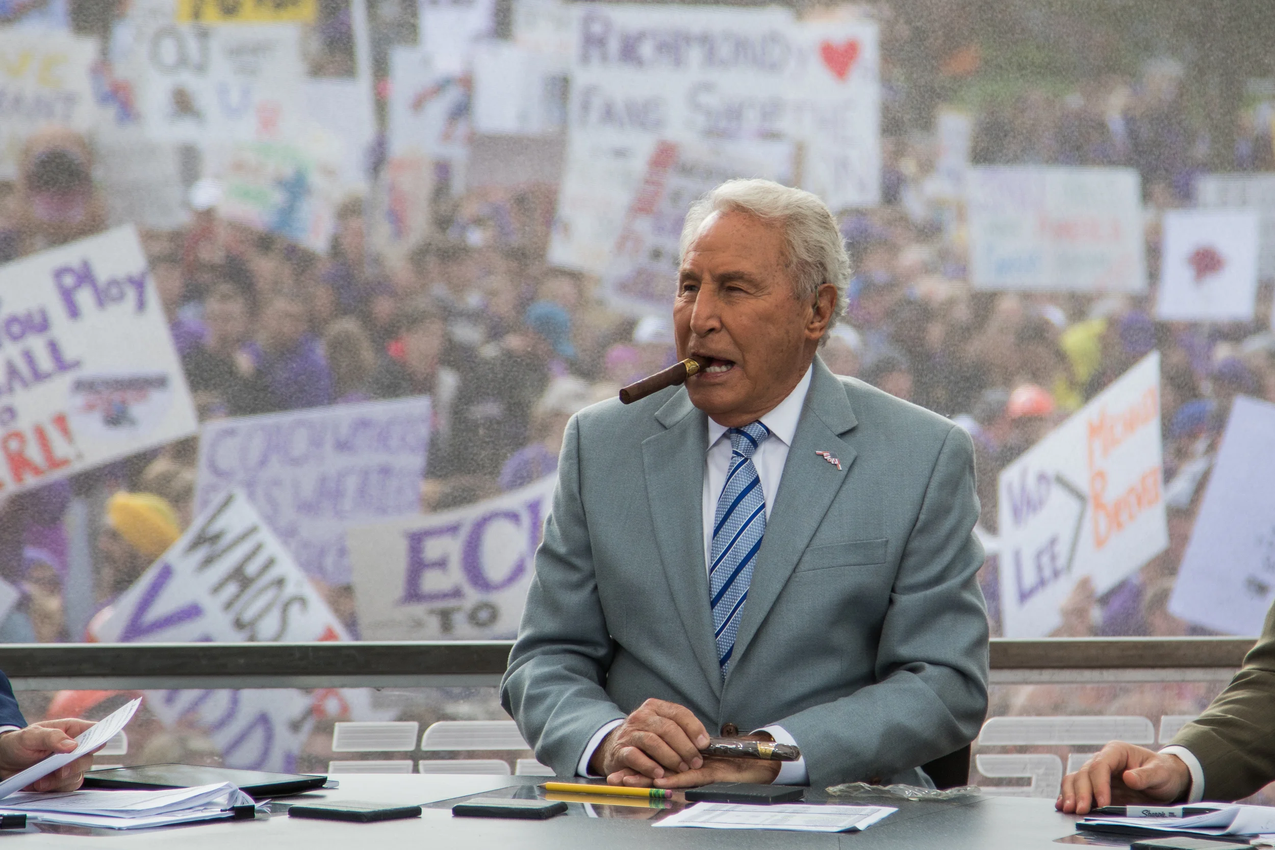 Corso being Corso.