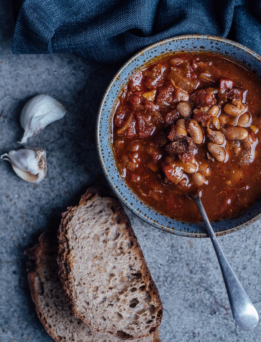1.CHORIZO AND CANNELLINI BEAN SOUP.jpg