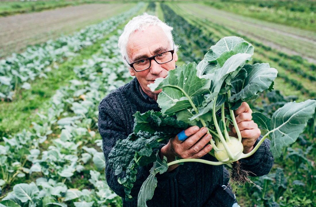 Florence-Charvin-photographer-Clyde Potter-farmer-field-cabbage-close up .jpg