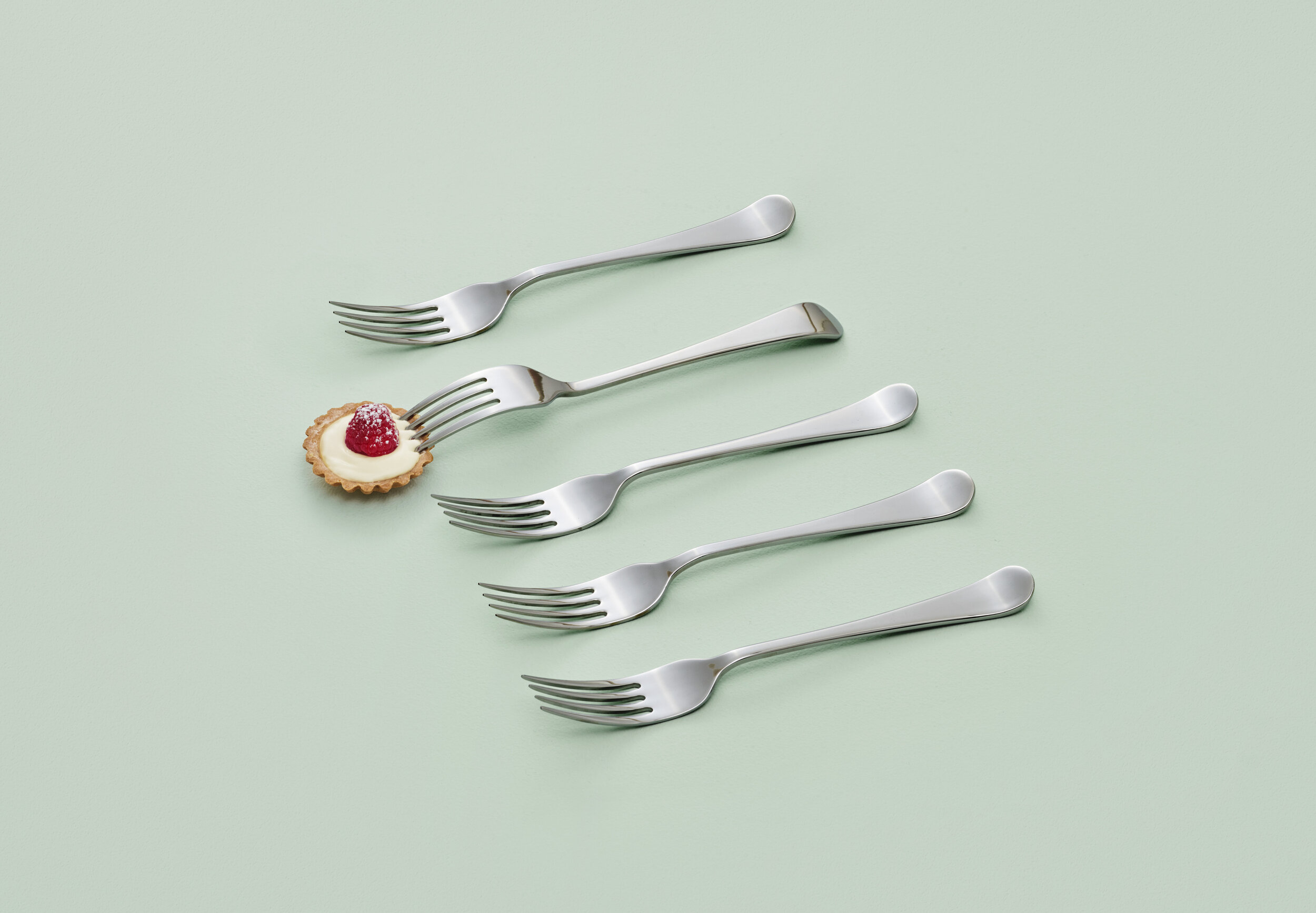 Crate and barrel forks with mini pie.jpg