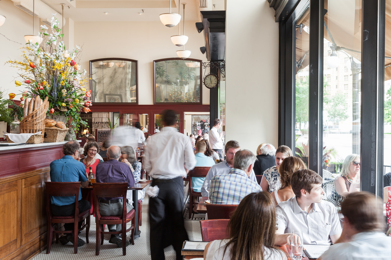 Meritage Dining Room