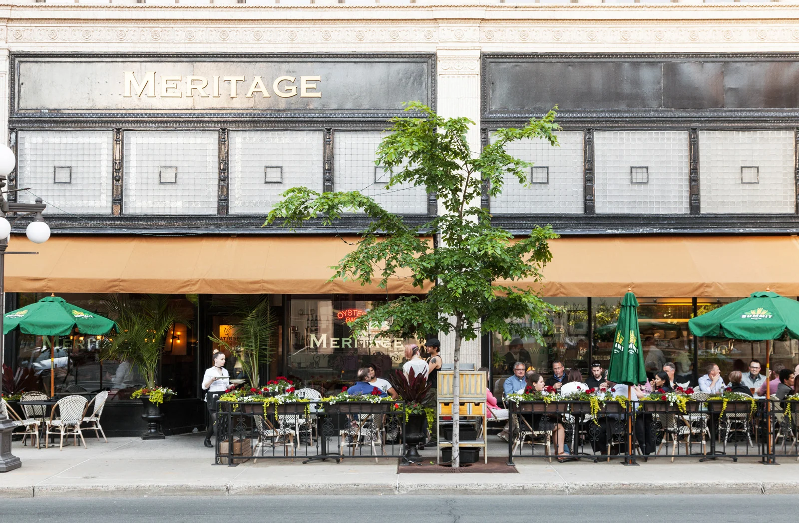 Meritage Terrace
