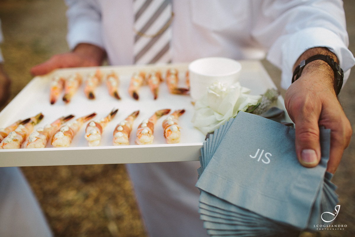 Shrimp Hors d'oeuvres Tray