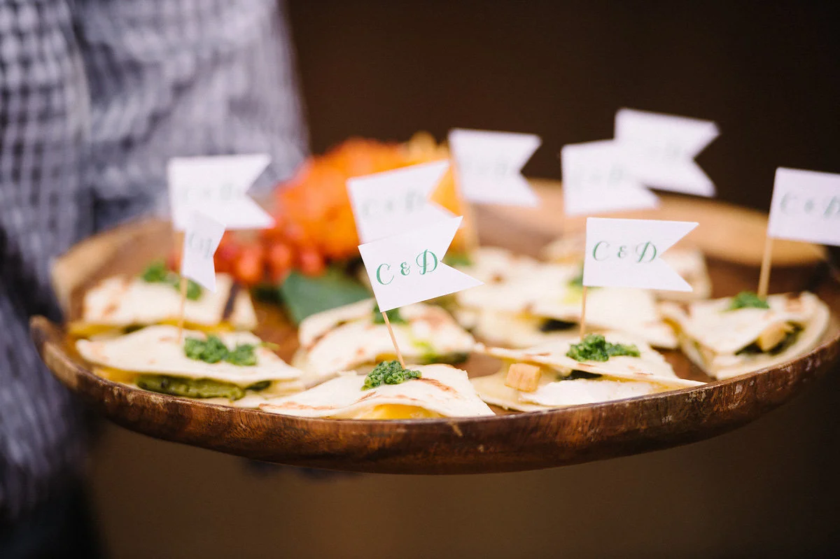 Mini Quesadilla Appetizers