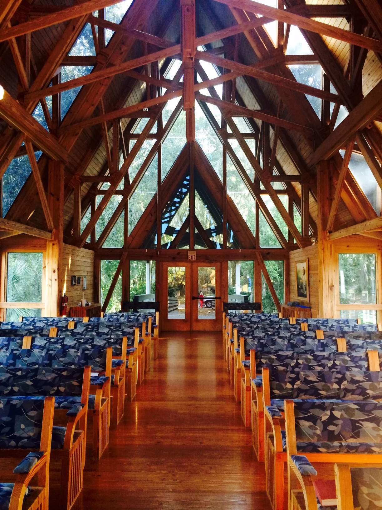 HNC Meeting I – Camp Weed, FL