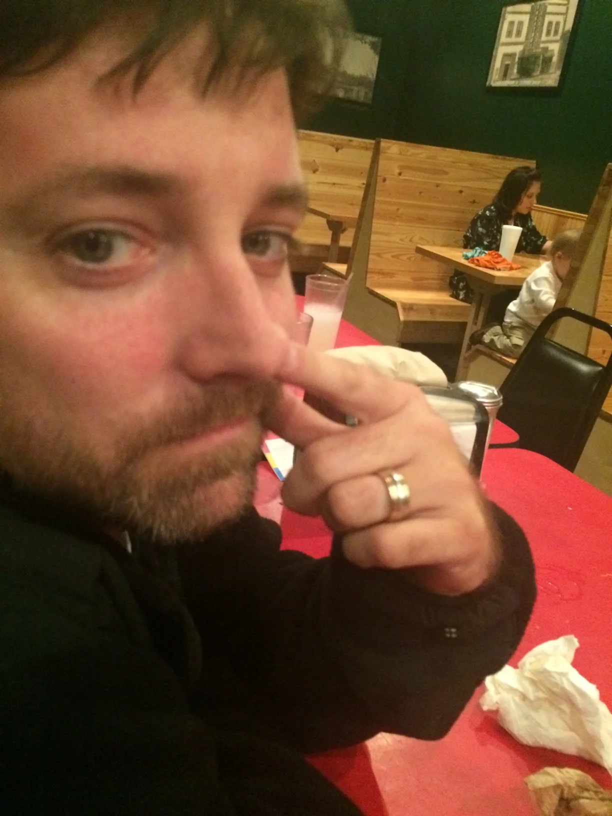 HNC Meeting I – Camp Weed, FL