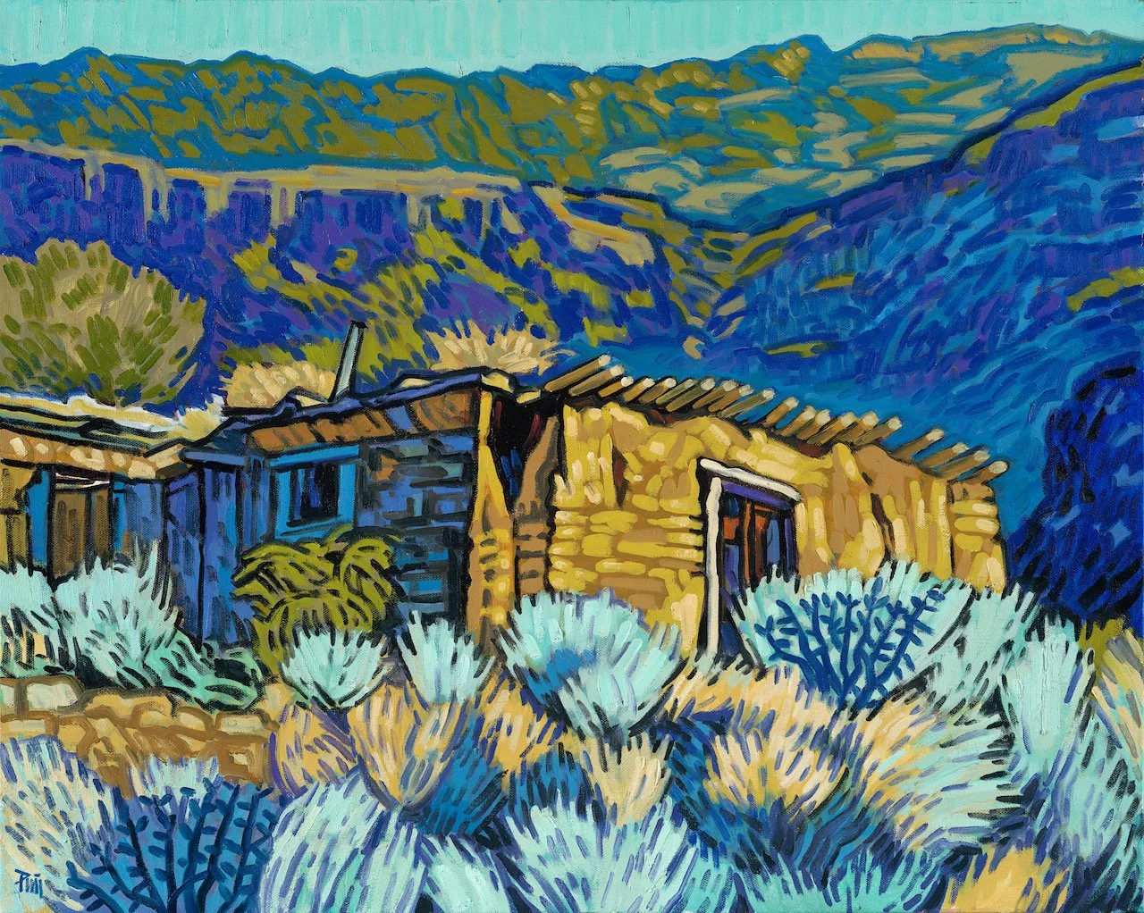 Adobe at Pilar-24x30.jpeg
