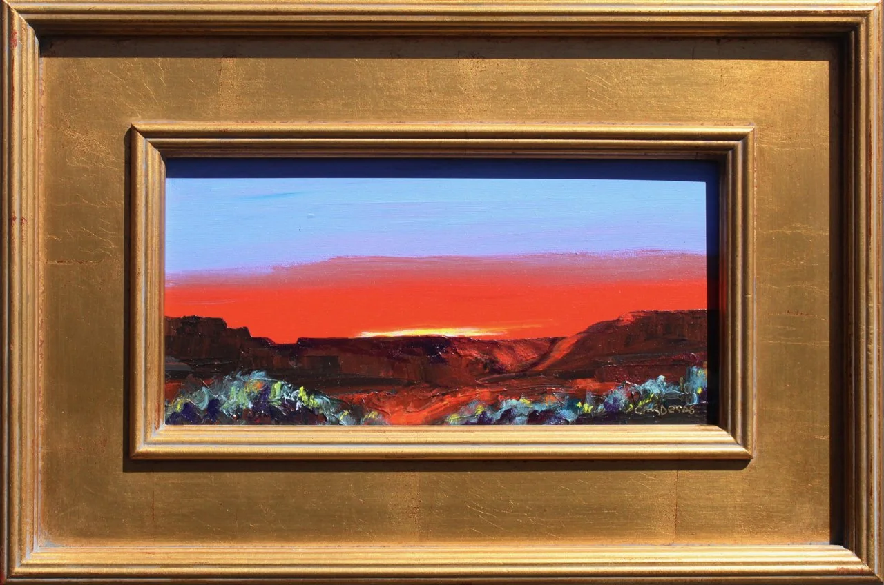 1-161 Henry Cardenas %22 Valley of Fire%22 $495-framed.jpg