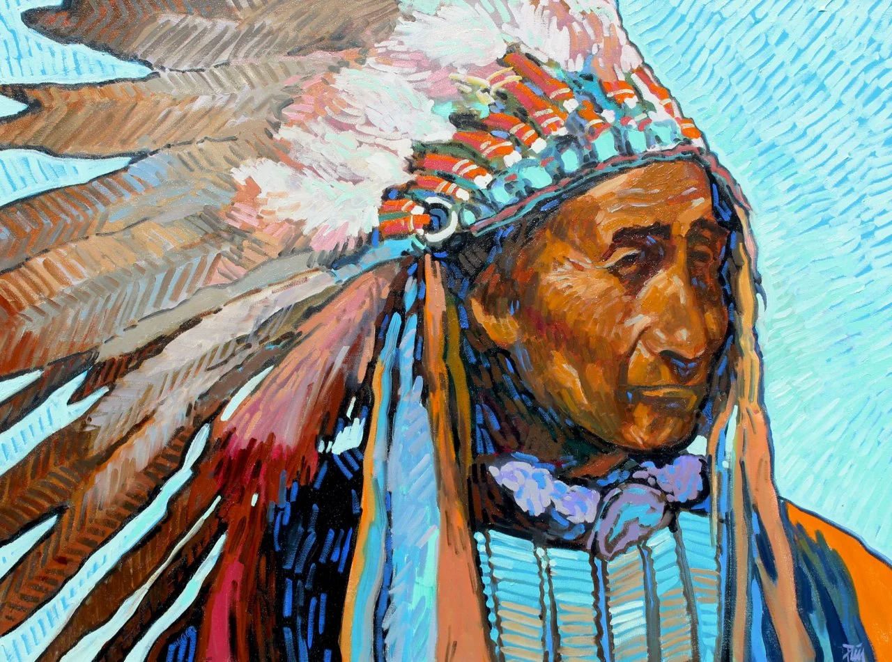 170-107 Brad Price %22Mystic Warrior%22 $5800.jpg